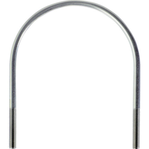 TRUSCO SGP用Uボルト SUS304 呼ビ径90A ネジ径M8 TSGPBTM890AS トラスコ