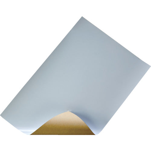 TRUSCO スチールペーパー ノリ付 t0.2mmX巾450mmX600mm TSPN450X600 トラスコ