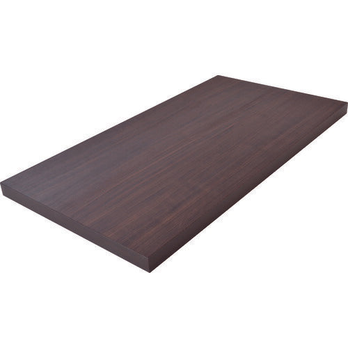 TRUSCO TSUG型棚用木製棚板 ウォールナット W855×D300 TSUGW1003KWN トラスコ