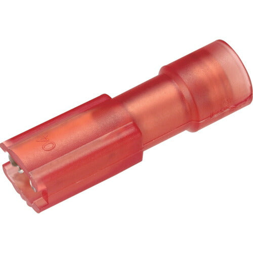TRUSCO 絶縁被覆付差込形接続端子W5.0 (15個入) TTMDEN280509FA トラスコ