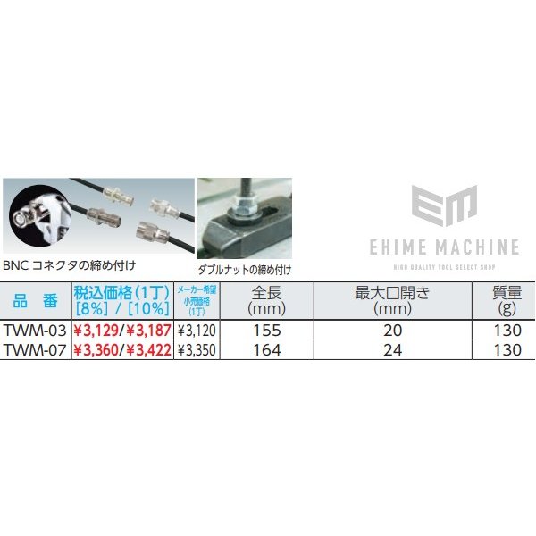 ENGINEER TWM-07 スマートモンキー エンジニア