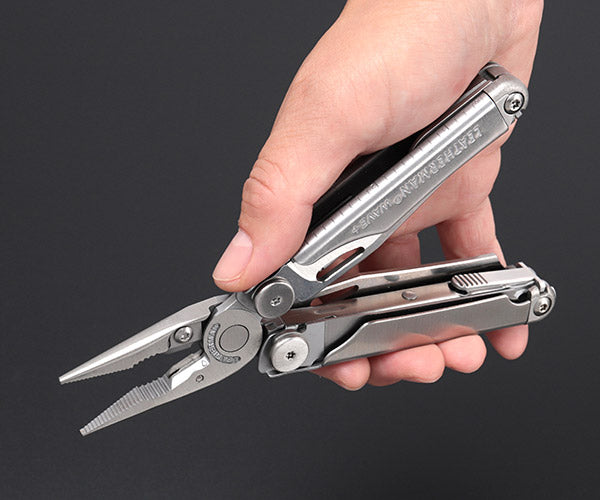 正規 レザーマン WAVE LEATHERMAN ツール - 通販