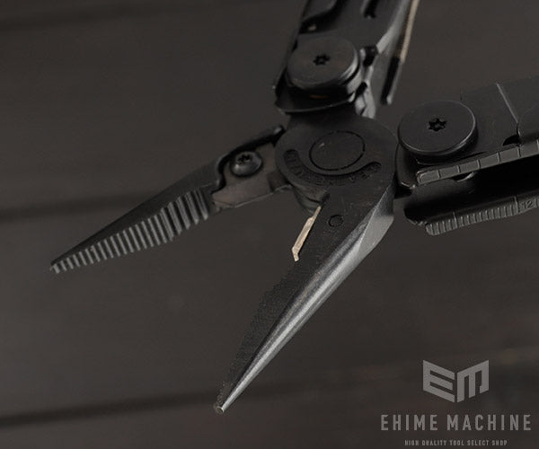 LEATHERMAN WAVPBK-N マルチツール WAVE+ Black ウェーブプラス