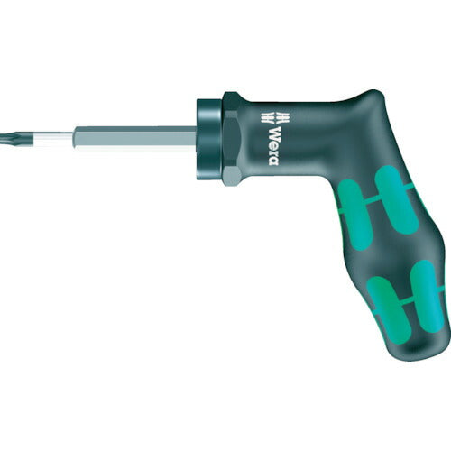 Wera 300IP トルクプラスドライバー TXP20(ピストル型)