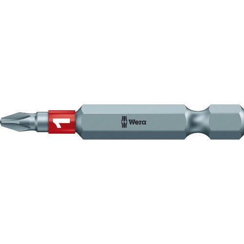 日本正規品 ヴェラ #1x50mm (プラス)ドライバービット(Bi-Torsion) (059550)(4013288034571) ベラ Wera