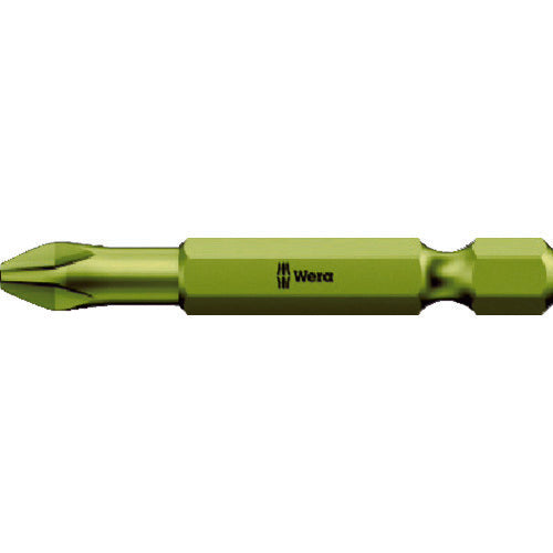 日本正規品 ヴェラ トーションプラスビット #1X50 (059855)(4013288013897) ベラ Wera
