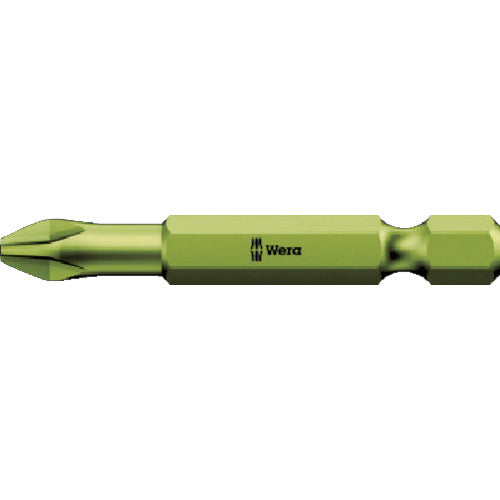 日本正規品 ヴェラ トーションプラスビット #2X50 (059860)(4013288013903) ベラ Wera