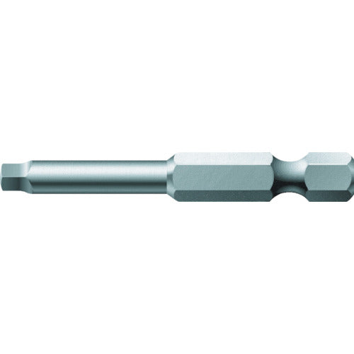 日本正規品 ヴェラ # 1x 70mm (Square)ドライバービット (060180)(4013288041043) ベラ Wera
