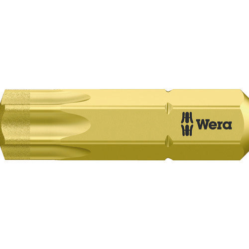 日本正規品 ヴェラ T40x25mm ドライバービット(ダイヤモンド付) (066110)(4013288034083) ベラ Wera