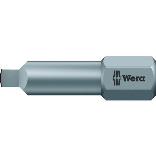 日本正規品 ヴェラ 66446  #2x25mm (Square)ドライバービット (066446)(4013288041258) ベラ Wera