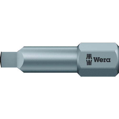 日本正規品 ヴェラ 66447  #3x25mm (Square)ドライバービット (066447)(4013288041265) ベラ Wera