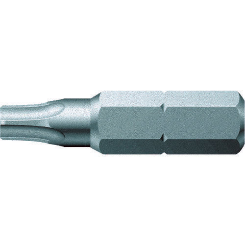 日本正規品 ヴェラ T 5x25mm (Torx)ドライバービット (066492)(4013288030405) ベラ Wera