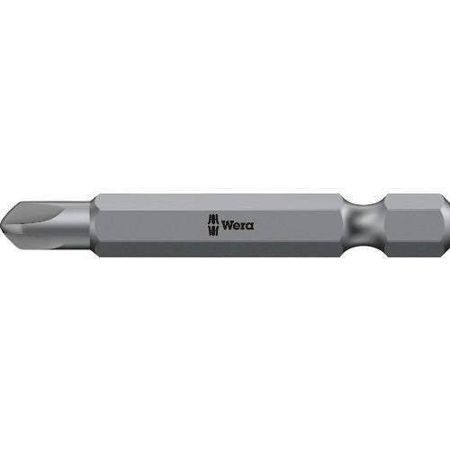 日本正規品 ヴェラ # 8x50mm  (TORQ-SET)ドライバービット (066670)(4013288033055) ベラ Wera