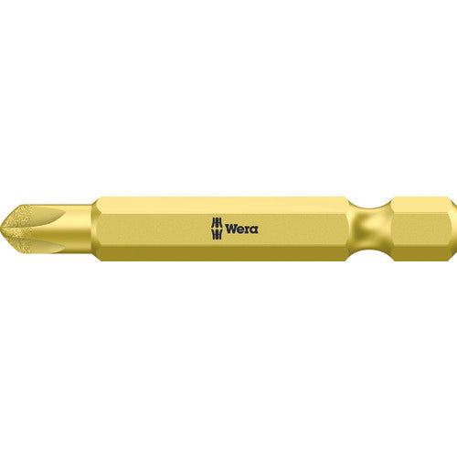日本正規品 ヴェラ # 8x50mm  (TORQ-SET)ドライバービット (066692)(4013288033352) ベラ Wera