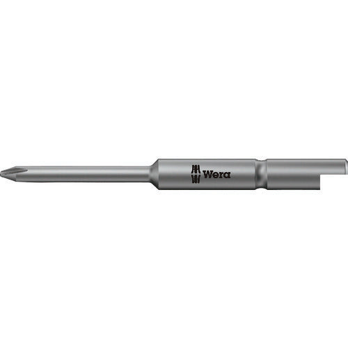 日本正規品 ヴェラ マイクロスティックビット 4mm半月 #1X44mm (066854)(4013288179326) ベラ Wera