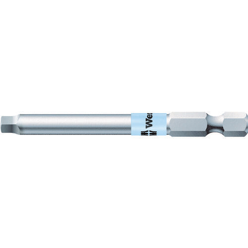 日本正規品 ヴェラ #1x89mm (Square)ドライバービット (071097)(4013288115591) ベラ Wera