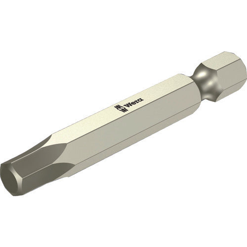 日本正規品 ヴェラ 3.0x89mm (Hex)ドライバービット(ステンレス) (071101)(4013288115621) ベラ Wera