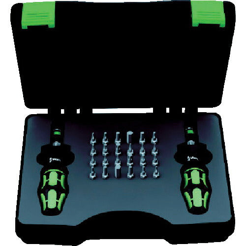 日本正規品 ヴェラ 0.3-3.0N.m トルクドライバーセット (074738)(4013288112354) ベラ Wera