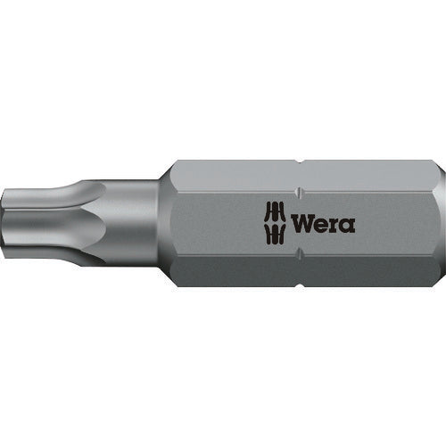 日本正規品 ヴェラ 27IPx25mm (TORX-PLUS)ビット(イジリ止) (134704)(4013288034847) ベラ Wera