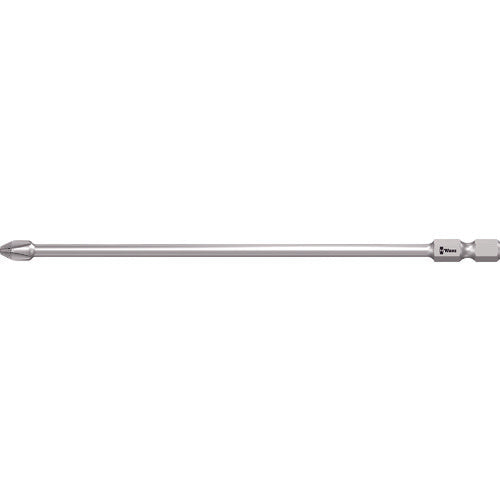 日本正規品 ヴェラ  #2x152mm (プラス)ドライバービット(ダイヤ付) (161011)(4013288189936) ベラ Wera