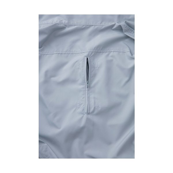 XEBECの綿ポリ混紡ペンタスフルハーネス仕様空調服の画像4