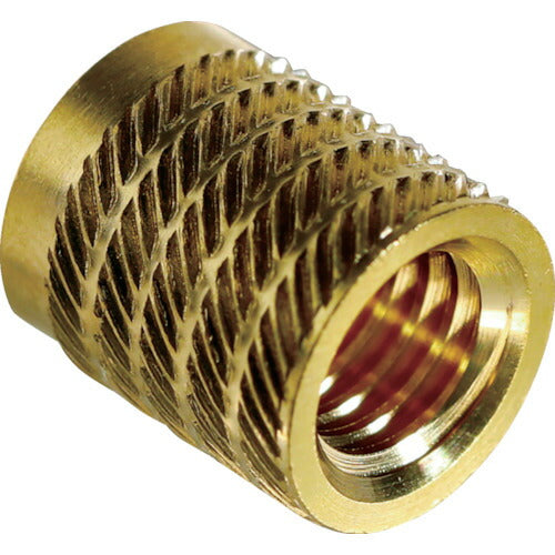 TRUSCO ビットインサート M4x3.0 D1=5.5 D2=5.8 15個入 Y0SBM4L3D5.5 トラスコ